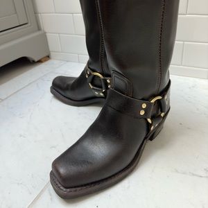 160TH LIMITED EDITION FRYE BOOTS!